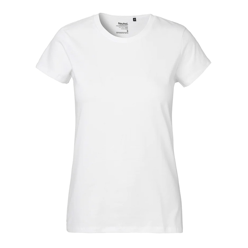 Fairtrade T-Shirt Damen - Bild 7